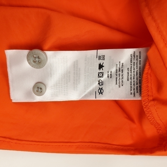 Columbia PFG Clemson Tigers Embroidered Shirt M - Picture 8 of 14